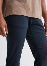 Load image into Gallery viewer, Duer - Relaxed Fit No Sweat Pant - Navy