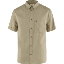 Load image into Gallery viewer, Fjallraven - Ovik Travel Shirt