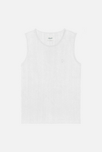 Load image into Gallery viewer, Kuwalla Tee - Perforated Rib Tank