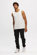 Load image into Gallery viewer, Kuwalla Tee - Perforated Rib Tank