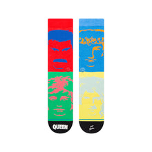 Load image into Gallery viewer, Stance - Queen x Stance Hot Space Crew Socks