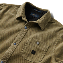 Load image into Gallery viewer, Roark - Nordsman Corduroy Dusty Green