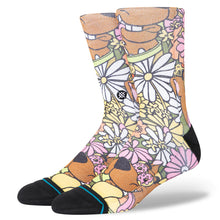 Load image into Gallery viewer, Stance - Scooby Doo x Stance Snakin' Scoobs Crew Socks