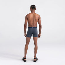 Load image into Gallery viewer, Saxx - DropTemp Boxer Brief 2-Pack - Black/India Ink