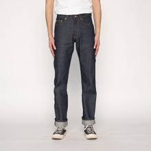 Load image into Gallery viewer, Naked & Famous - True Guy - Dirty Fade Selvedge