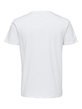 Load image into Gallery viewer, Selected - Pima O-Neck Tee