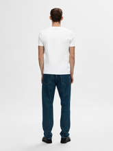 Load image into Gallery viewer, Selected - Pima O-Neck Tee