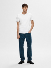 Load image into Gallery viewer, Selected - Pima O-Neck Tee
