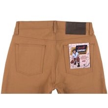 Load image into Gallery viewer, Naked & Famous - Weird Guy Duck Canvas Selvedge