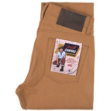 Load image into Gallery viewer, Naked & Famous - Weird Guy Duck Canvas Selvedge