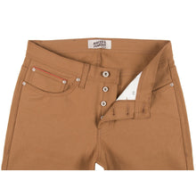 Load image into Gallery viewer, Naked & Famous - Weird Guy Duck Canvas Selvedge