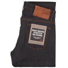 Load image into Gallery viewer, Naked & Famous - Weird Guy - Deep Indigo Stretch Selvedge