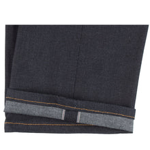 Load image into Gallery viewer, Naked & Famous - Weird Guy - Deep Indigo Stretch Selvedge