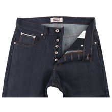 Load image into Gallery viewer, Naked & Famous Easy Guy - Nightshade Stretch Selvedge