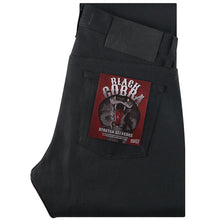Load image into Gallery viewer, Naked & Famous - Easy Guy - Black Cobra Stretch Selvedge