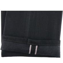 Load image into Gallery viewer, Naked & Famous - Easy Guy - Black Cobra Stretch Selvedge