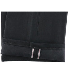 Load image into Gallery viewer, Naked & Famous - Weird Guy - Black Cobra Stretch Selvedge