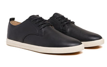 Load image into Gallery viewer, Clae - Ellington Black Milled Leather
