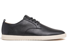 Load image into Gallery viewer, Clae - Ellington Black Milled Leather