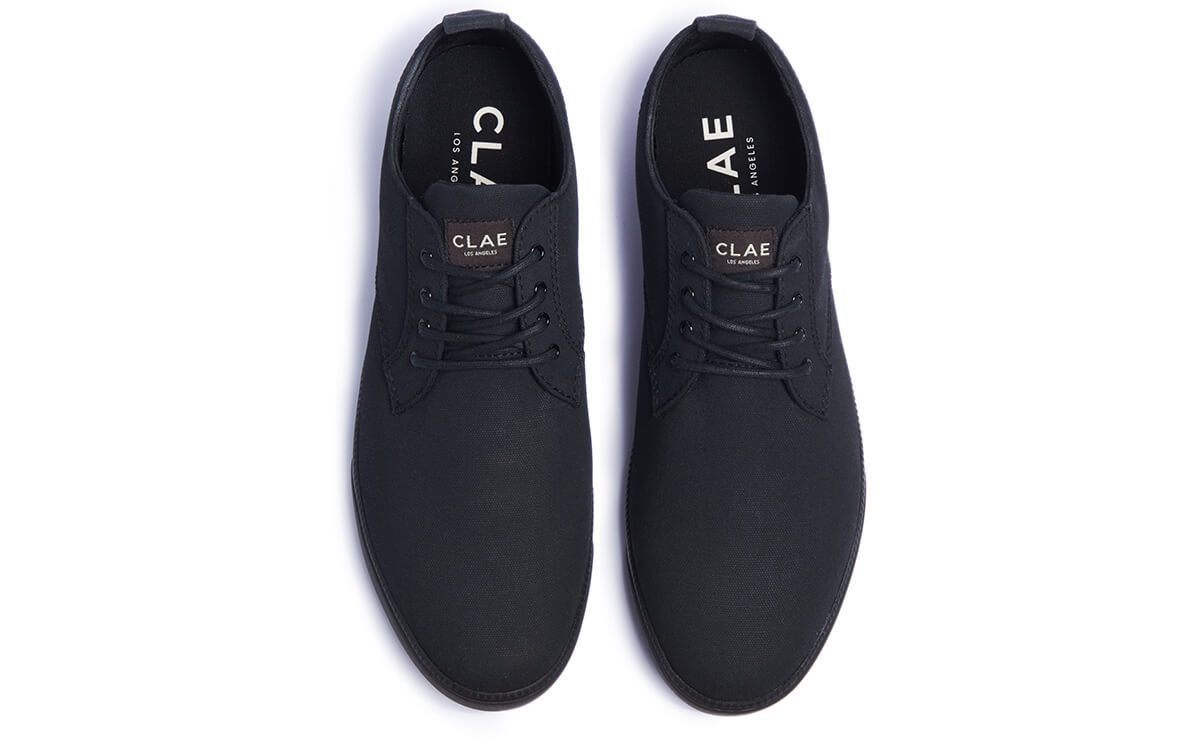 Clae ellington hot sale suede black