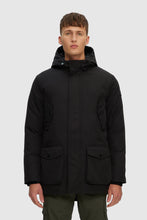 Load image into Gallery viewer, Kuwalla Tee - Vegan Down Coat