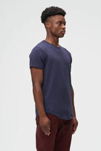 Load image into Gallery viewer, Kuwalla Tee - Slub Hi-Lo Tee Shirt