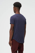 Load image into Gallery viewer, Kuwalla Tee - Slub Hi-Lo Tee Shirt