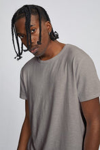 Load image into Gallery viewer, Kuwalla Tee - Slub Hi-Lo Tee Shirt