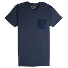 Load image into Gallery viewer, Naked & Famous - Pocket Tee Vintage Dobby