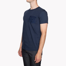 Load image into Gallery viewer, Naked & Famous - Pocket Tee Vintage Dobby