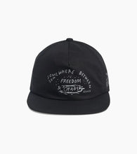Load image into Gallery viewer, Roark - Freedom & Chaos 5 Panel Hat