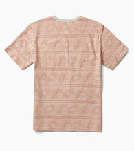 Load image into Gallery viewer, Roark - Well Worn Sandbar Jacquard Organic Tee