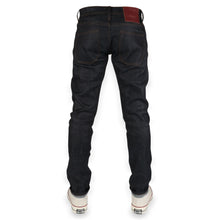 Load image into Gallery viewer, Unbranded Tight Fit - 11oz Indigo Stretch Selvedge Denim