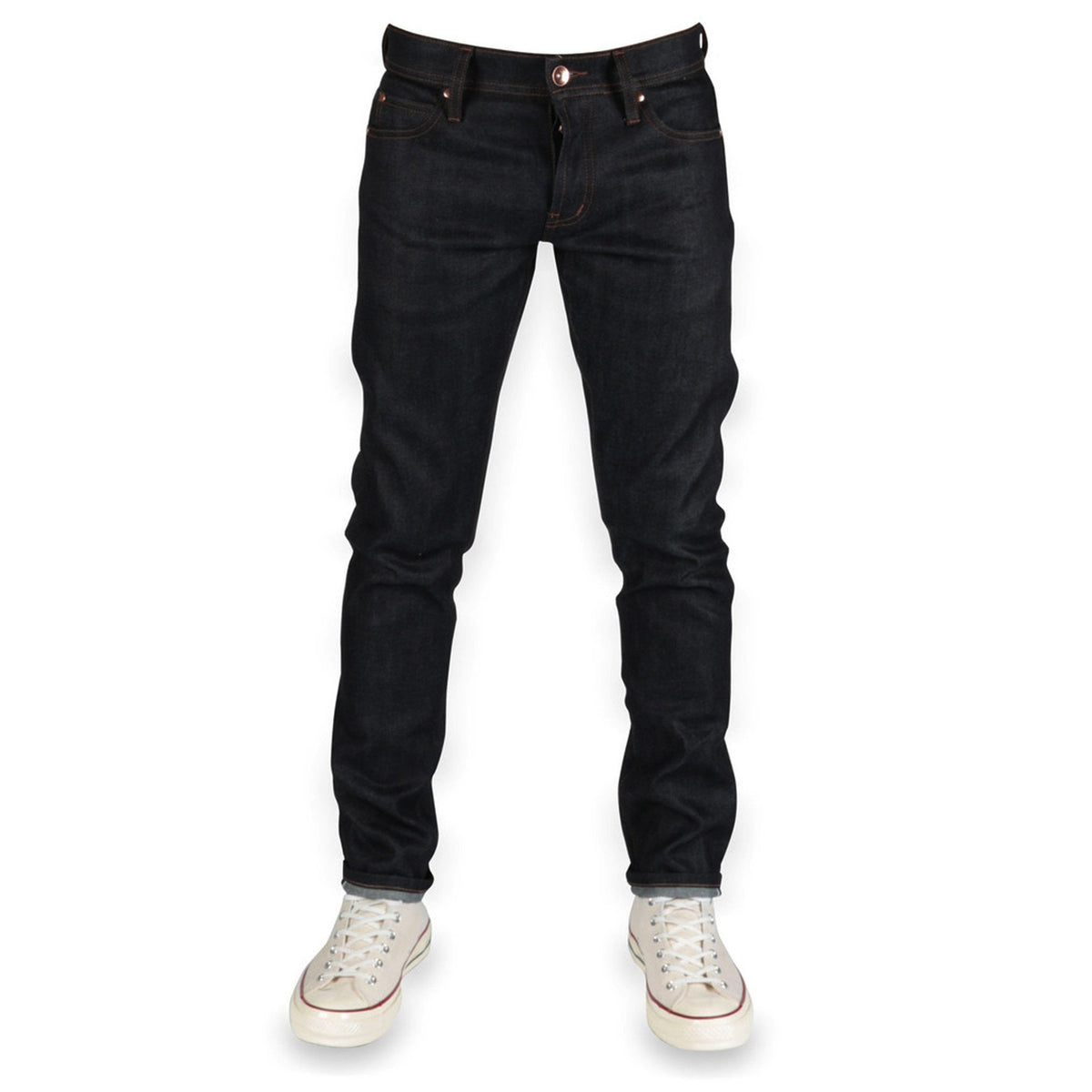 【YOURNUS】Nonfade Indigo Wide Denim Carly Wide Leg Jean – Ultimate Wide Denim Fit | Nobody Denim