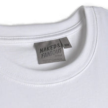 Load image into Gallery viewer, Naked & Famous - Pocket Tee Vintage Dobby