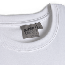 Load image into Gallery viewer, Naked & Famous - Pocket Tee Botanical Print