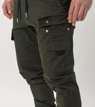 Load image into Gallery viewer, Zanerobe Sureshot Lightweight Cargo Jogger
