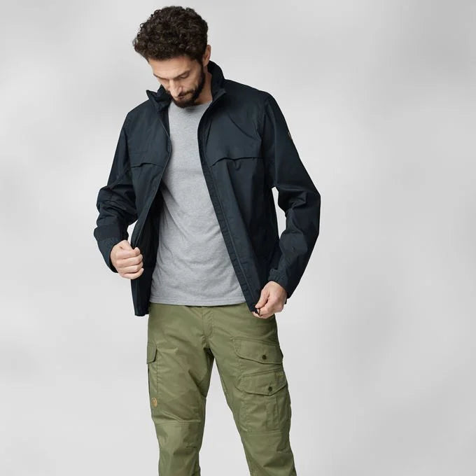 Fjallraven new arrivals abisko jacket