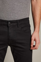 Load image into Gallery viewer, Matinique - Priston Clean Black Denim