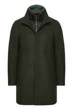 Load image into Gallery viewer, Matinique - Harvey N Classic Wool Coat