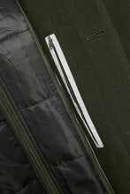 Load image into Gallery viewer, Matinique - Harvey N Classic Wool Coat