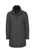 Load image into Gallery viewer, Matinique - Harvey N Classic Wool Coat
