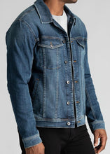 Load image into Gallery viewer, Duer - Stay Dry Performance Denim Jacket - Galactic