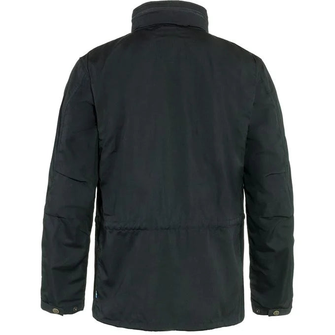 Fjallraven raven jacket deals