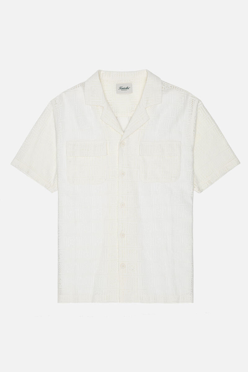 Kuwalla Tee - Lace Yacht Shirt 2.0
