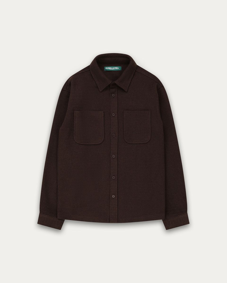 Kuwalla Tee - Handloom Shirt 2.0