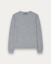 Load image into Gallery viewer, Kuwalla Tee - Heathered Thermal Long Sleeve