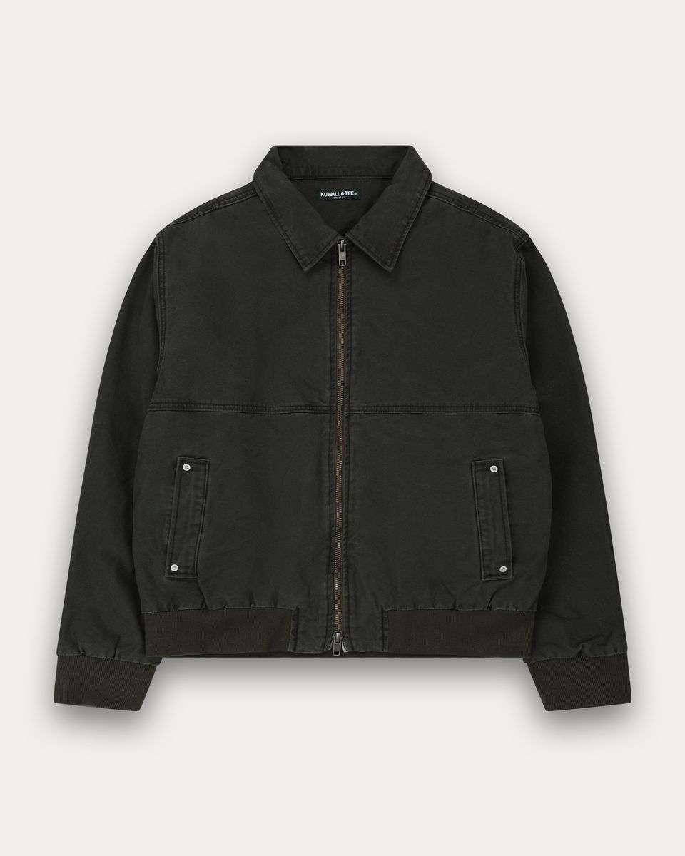 Kuwalla Tee - Oxford Bomber