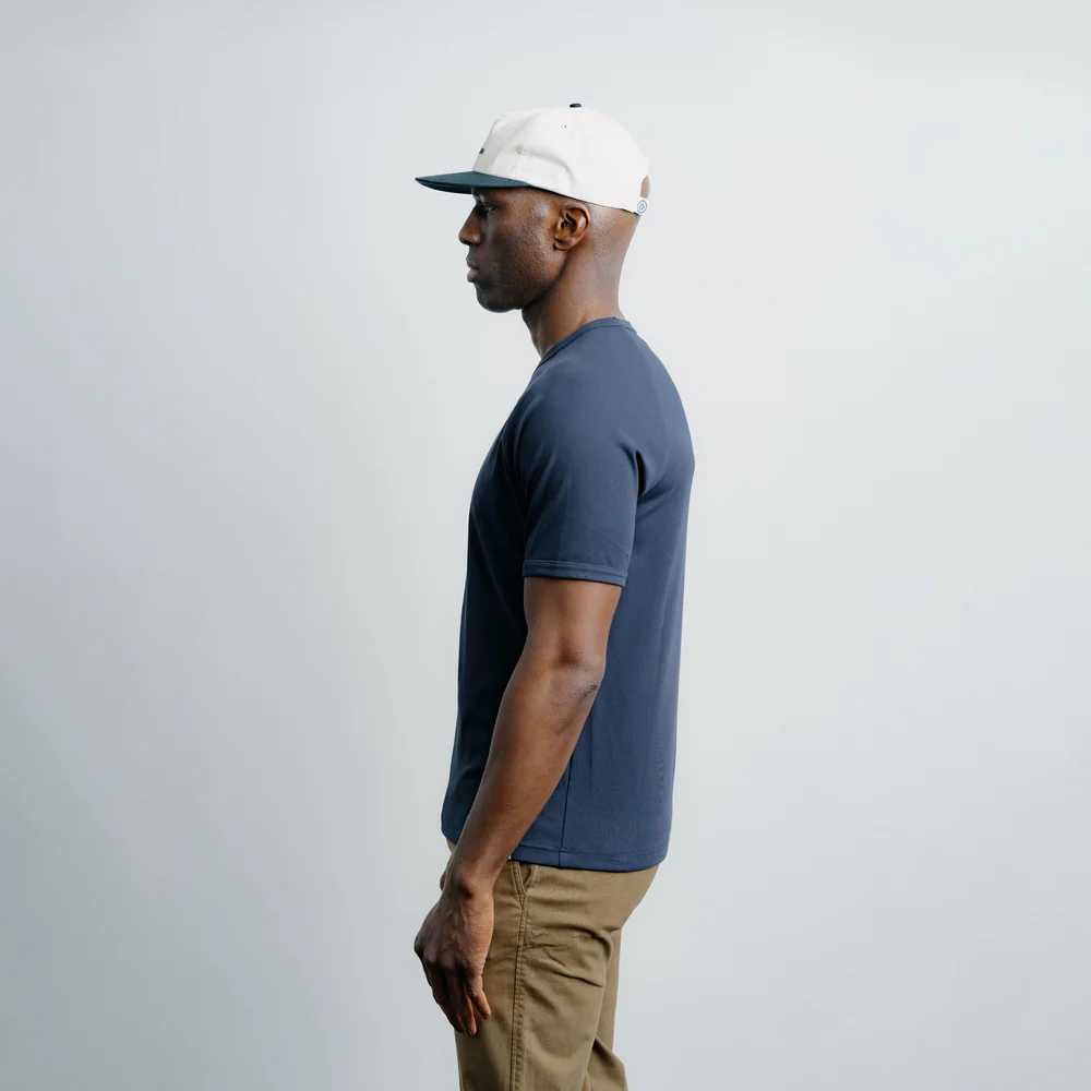 Champlain - Basic Raglan Tee