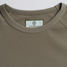 Load image into Gallery viewer, Champlain - Basic Raglan Tee